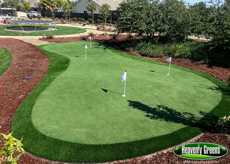 Putting Greens